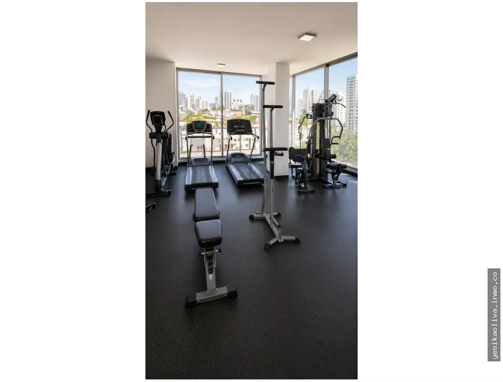 Alquiler de apartamento amoblado en Vía Porras
