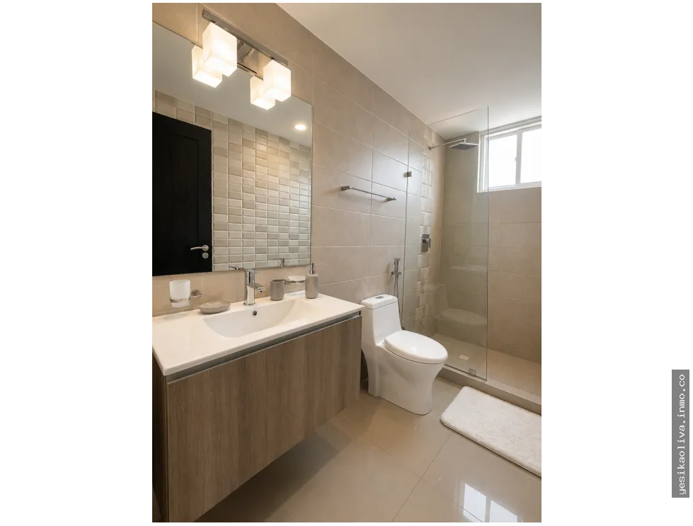 Alquiler de apartamento amoblado en Bella Vista