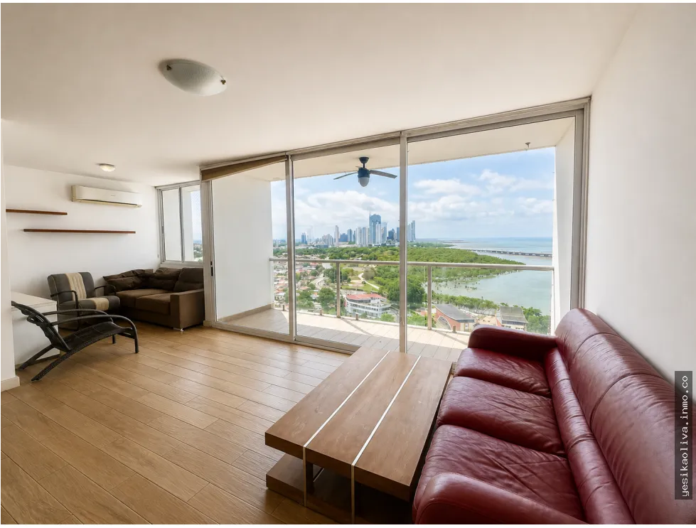 Venta de apartamento en Altos del Golf