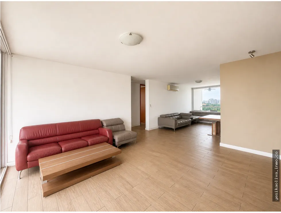 Venta de apartamento en Altos del Golf