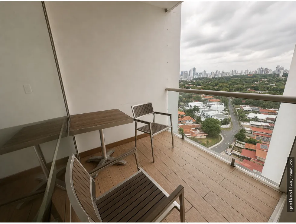 Venta de apartamento en Altos del Golf