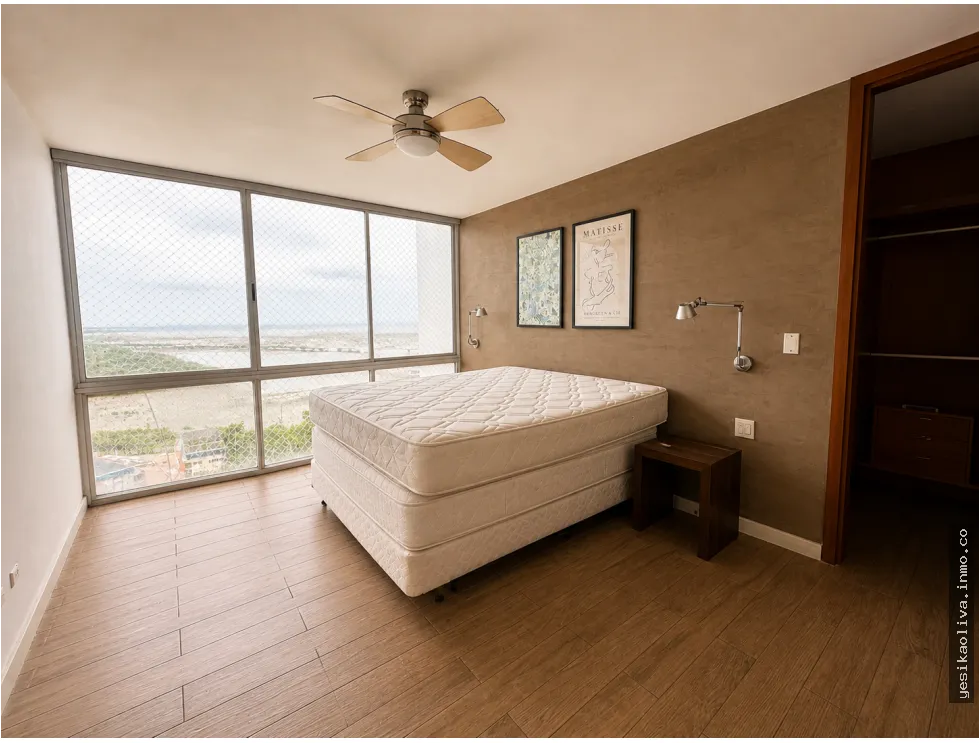 Venta de apartamento en Altos del Golf