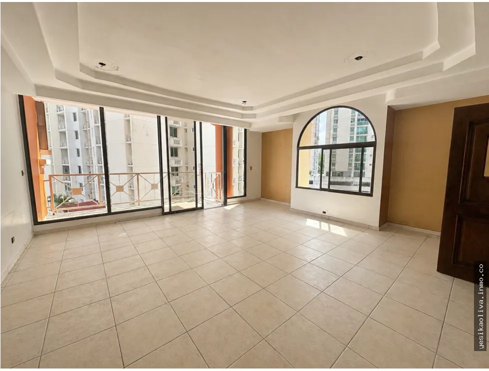 Venta de apartamento en El Carmen