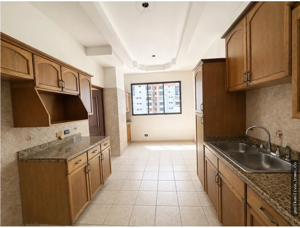 Venta de apartamento en El Carmen