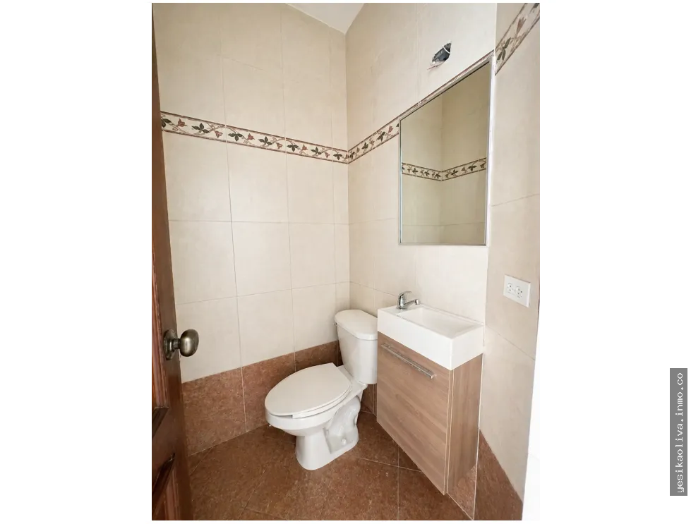 Venta de apartamento en El Carmen