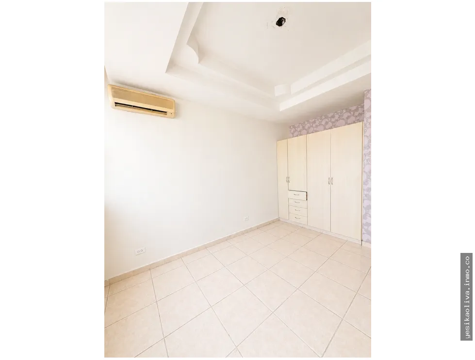 Venta de apartamento en El Carmen