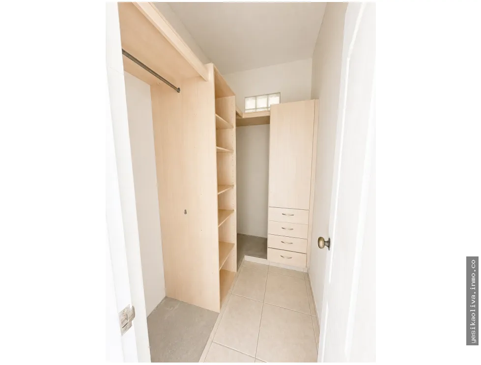 Venta de apartamento en El Carmen