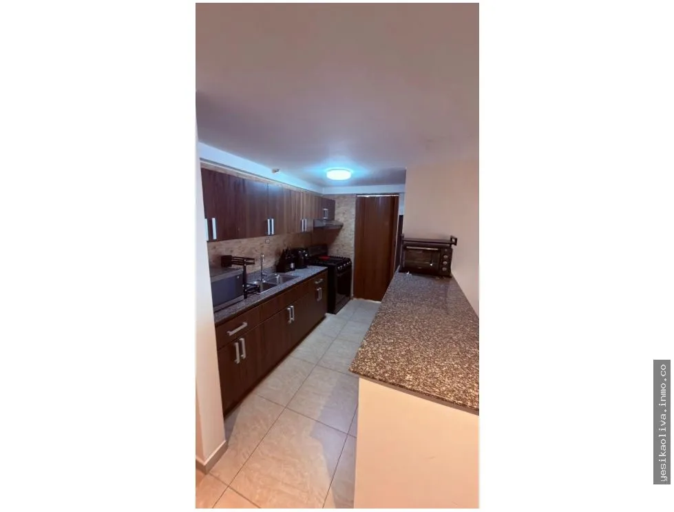 Venta/Alquiler de apartamento amoblado en Condado del Rey