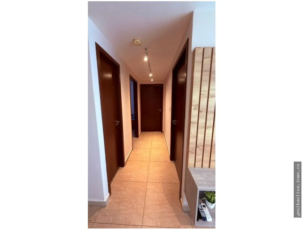 Venta/Alquiler de apartamento amoblado en Condado del Rey