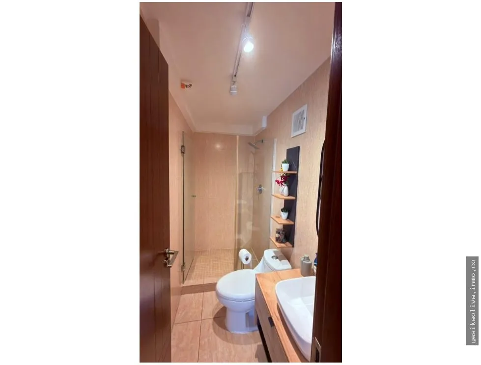 Venta/Alquiler de apartamento amoblado en Condado del Rey