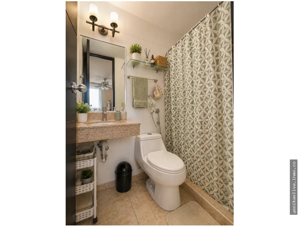 Apartment for sale in Via Transistmica