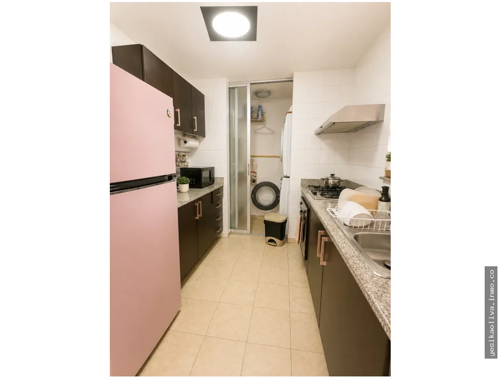Apartment for sale in Via Transistmica