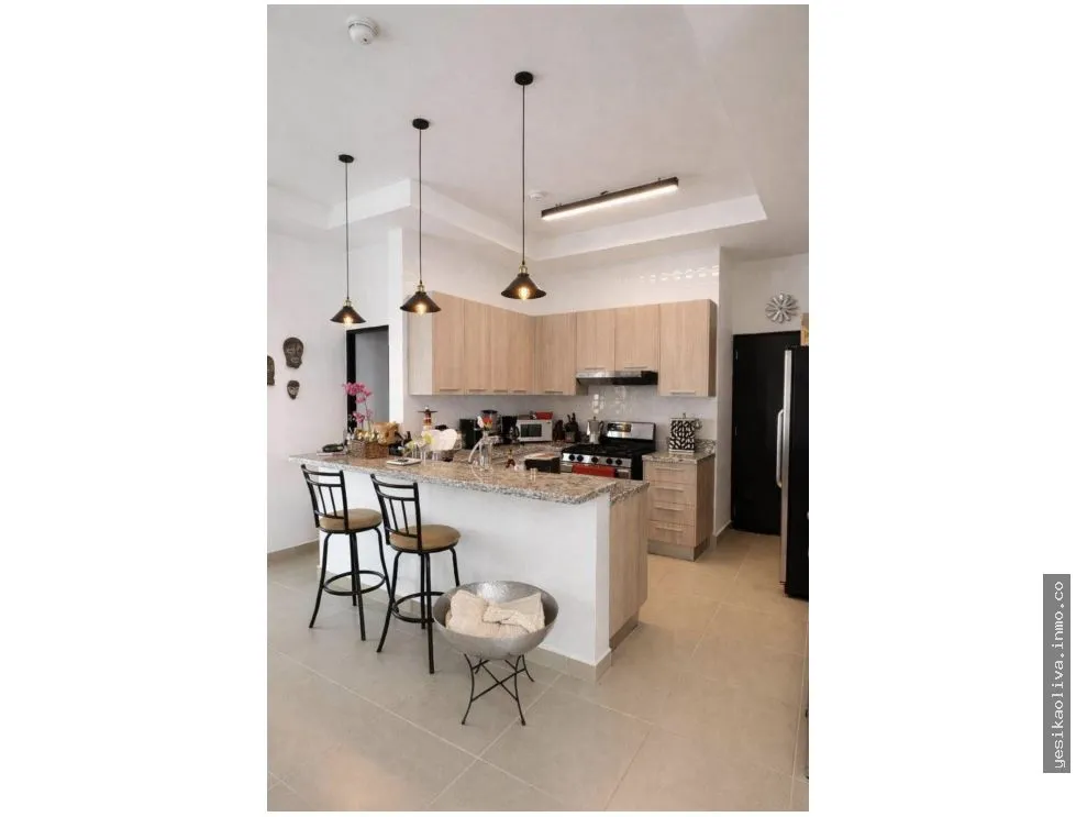 Venta o Alquiler de residencia en San Carlos