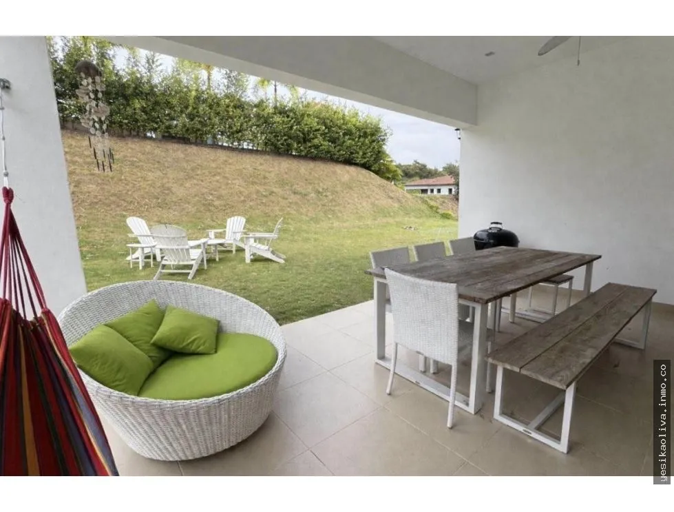 Venta o Alquiler de residencia en San Carlos