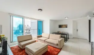 Alquiler de apartamento en El Cangrejo