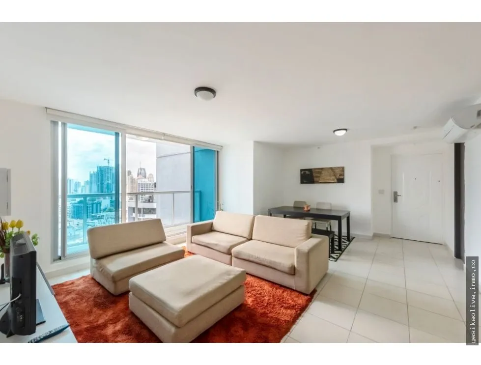 Apartment for rent in El Cangrejo