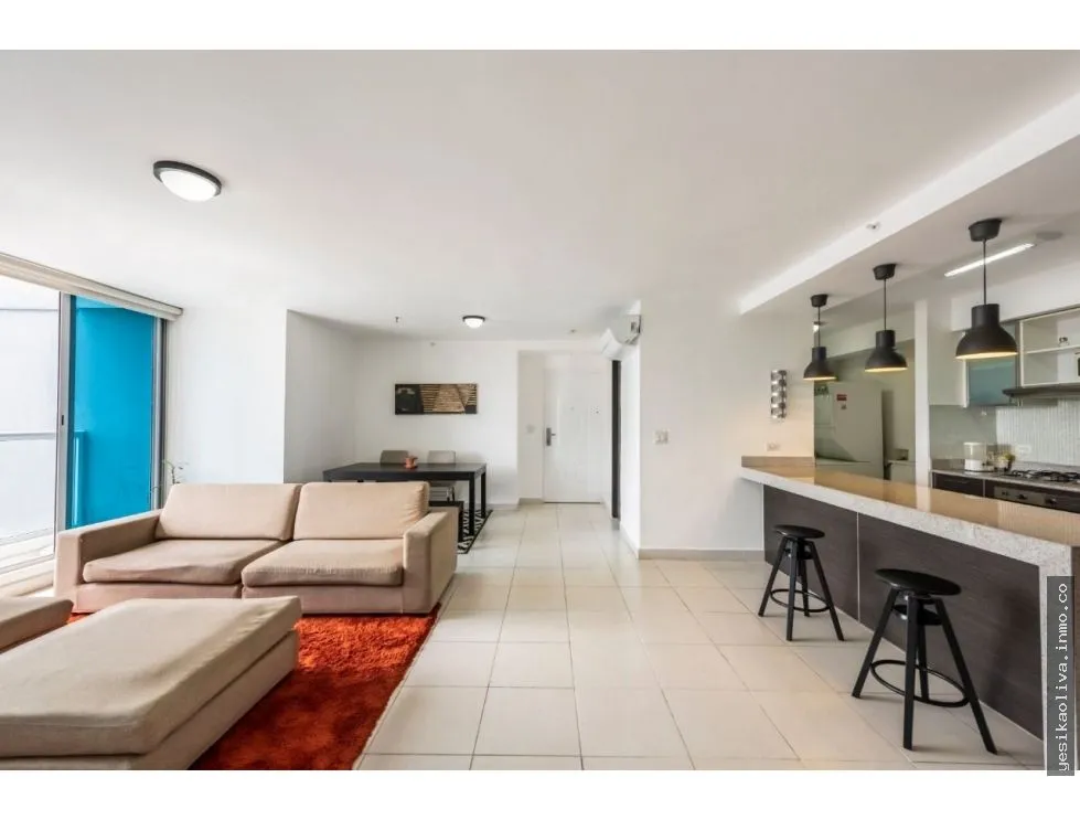 Apartment for rent in El Cangrejo