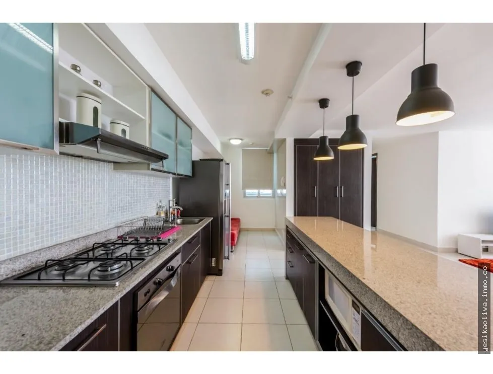 Apartment for rent in El Cangrejo