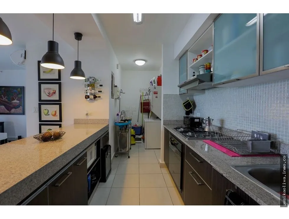 Apartment for rent in El Cangrejo
