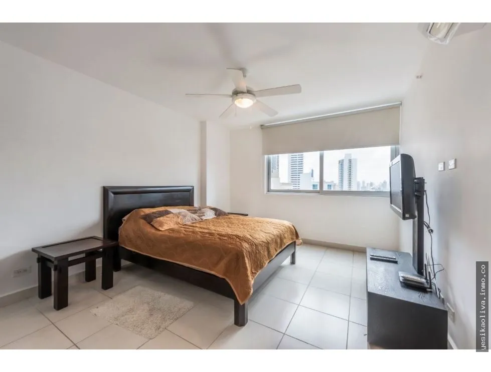 Apartment for rent in El Cangrejo