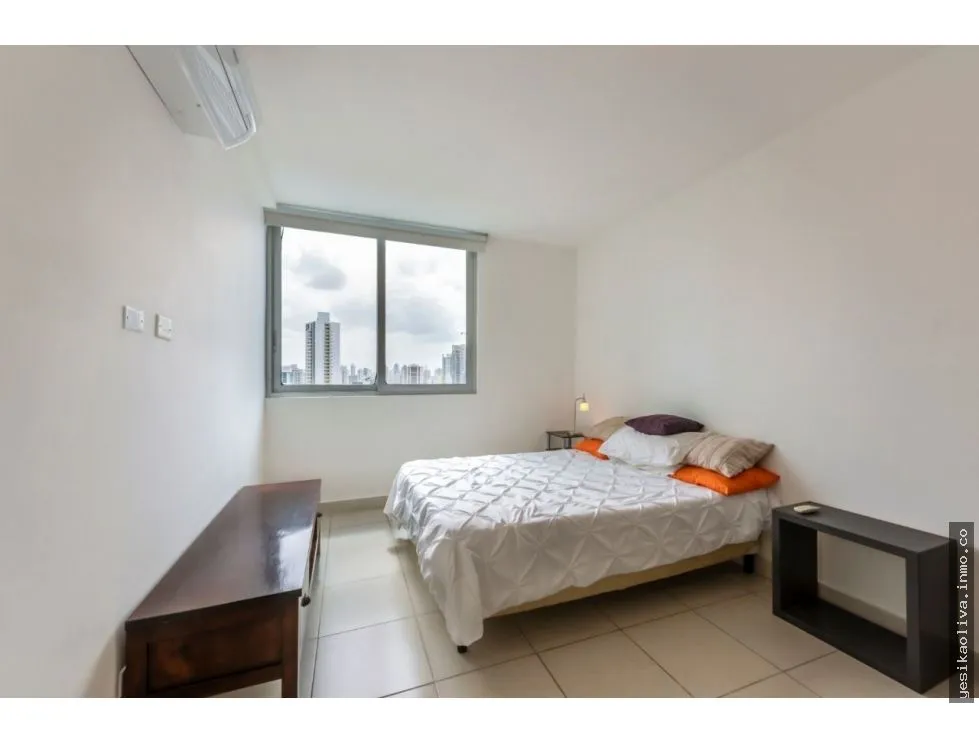 Apartment for rent in El Cangrejo