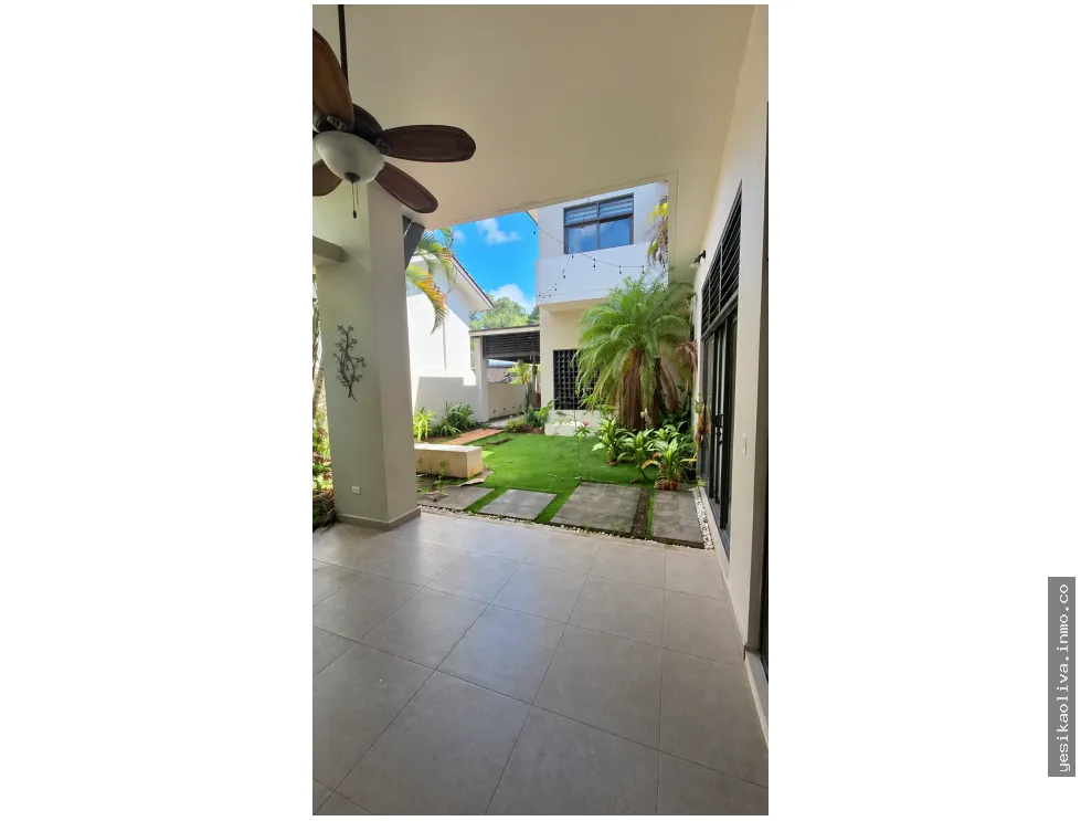 Venta de residencia en Panamá Pacífico