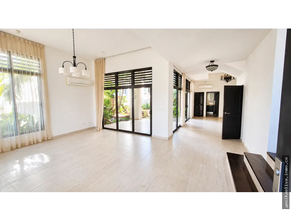 Venta de residencia en Panamá Pacífico
