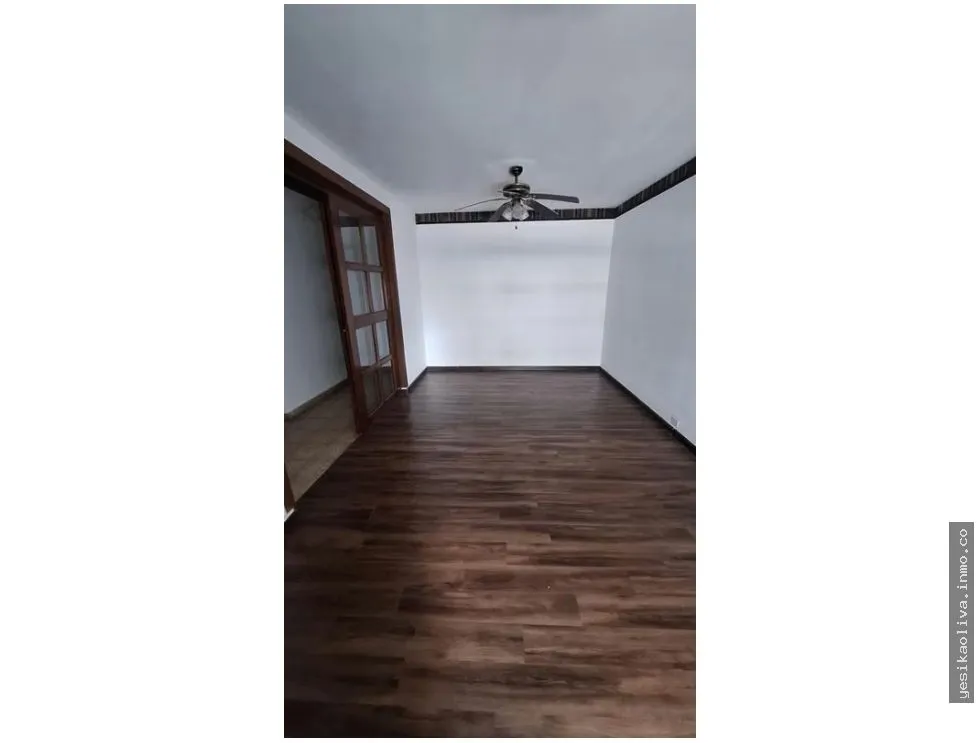 Apartment for sale in Via Porras