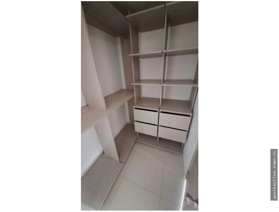 Venta de apartamento en Villa Lucre