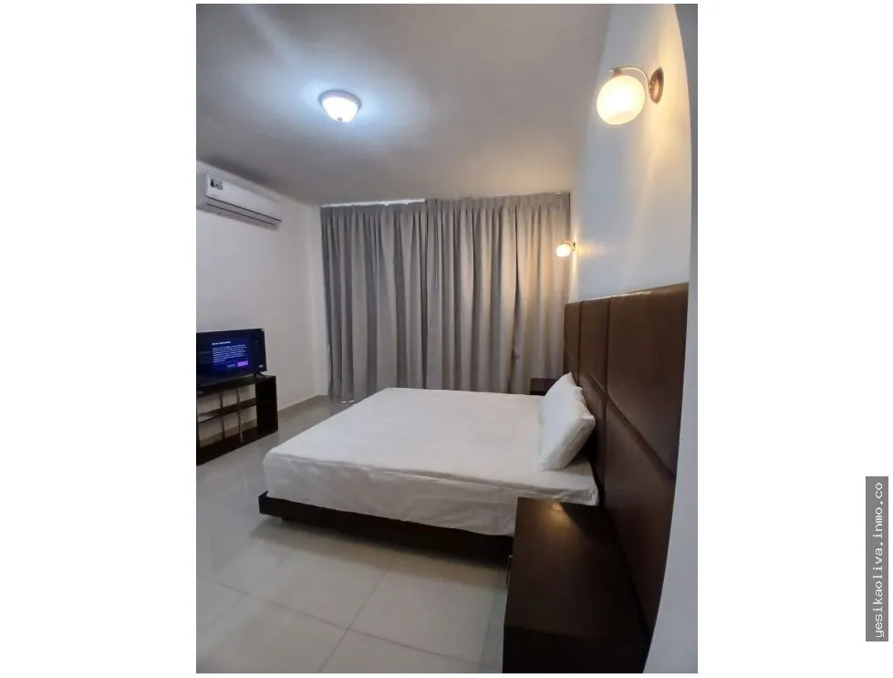 Alquiler de apartamento amoblado en Obarrio