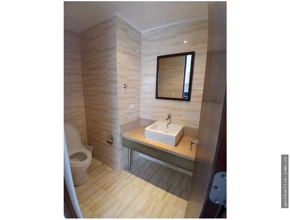 Alquiler de apartamento amoblado en Obarrio
