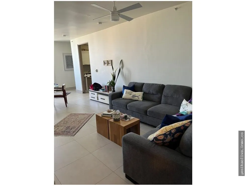 Apartment for rent in El Cangrejo
