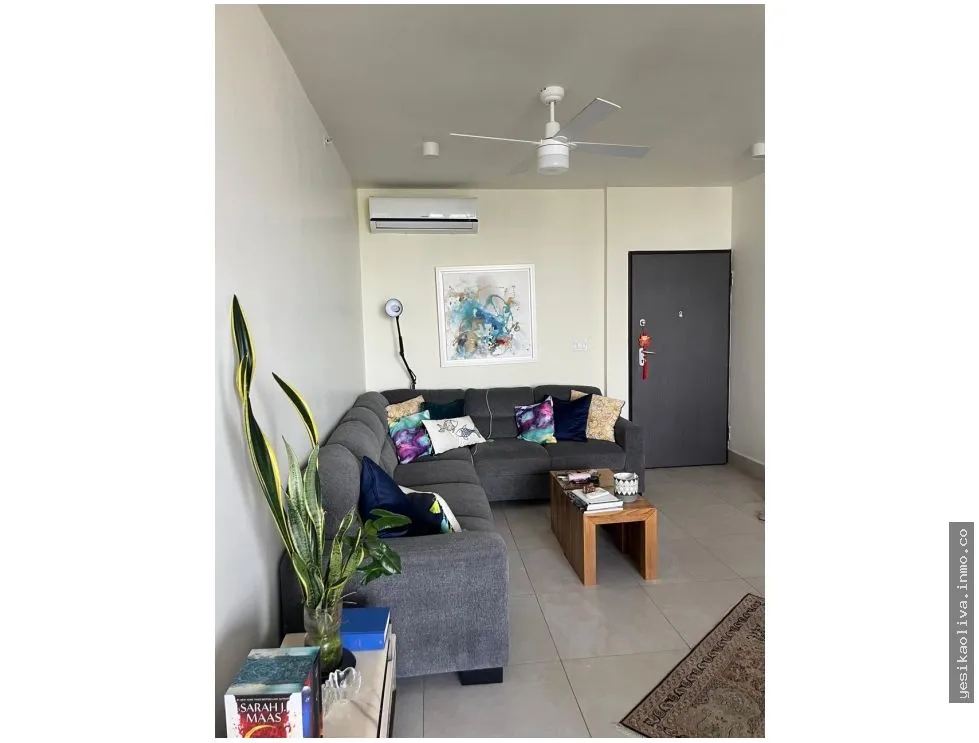 Apartment for rent in El Cangrejo