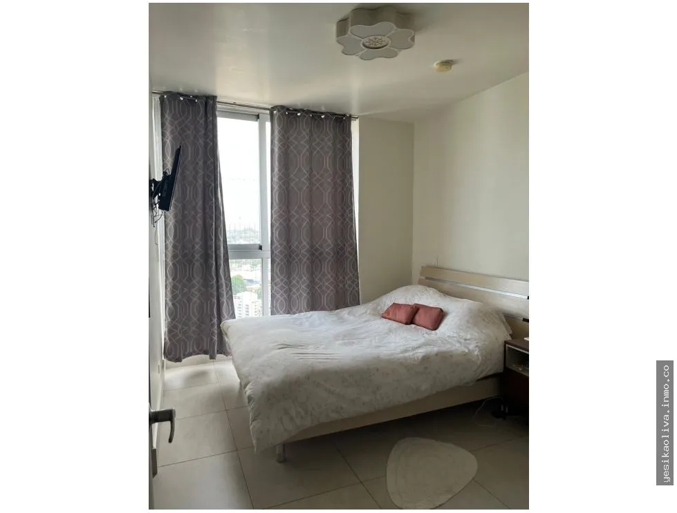 Apartment for rent in El Cangrejo