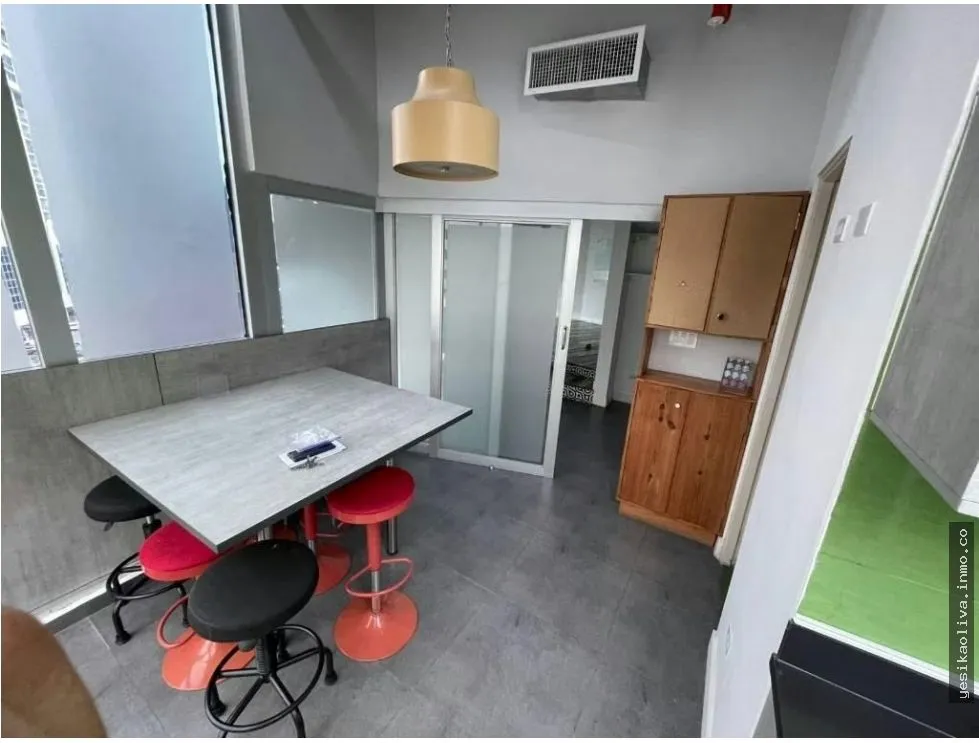 Sale of Office/Commercial Space in Banking Area Bella Vista