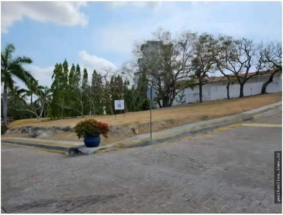 Land Sale in Punta Barco