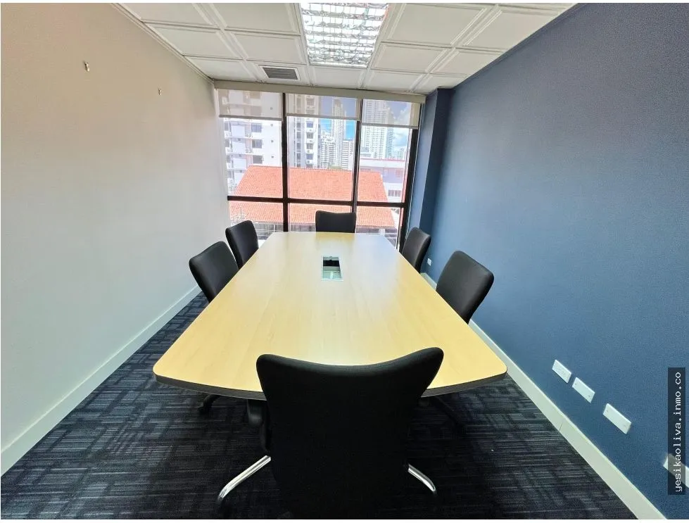 Office for rent in Calle 50