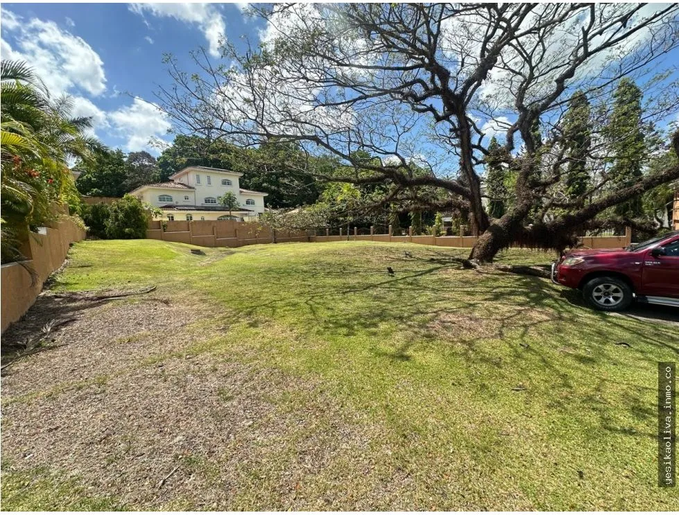 Building Lot for sale in Clayton