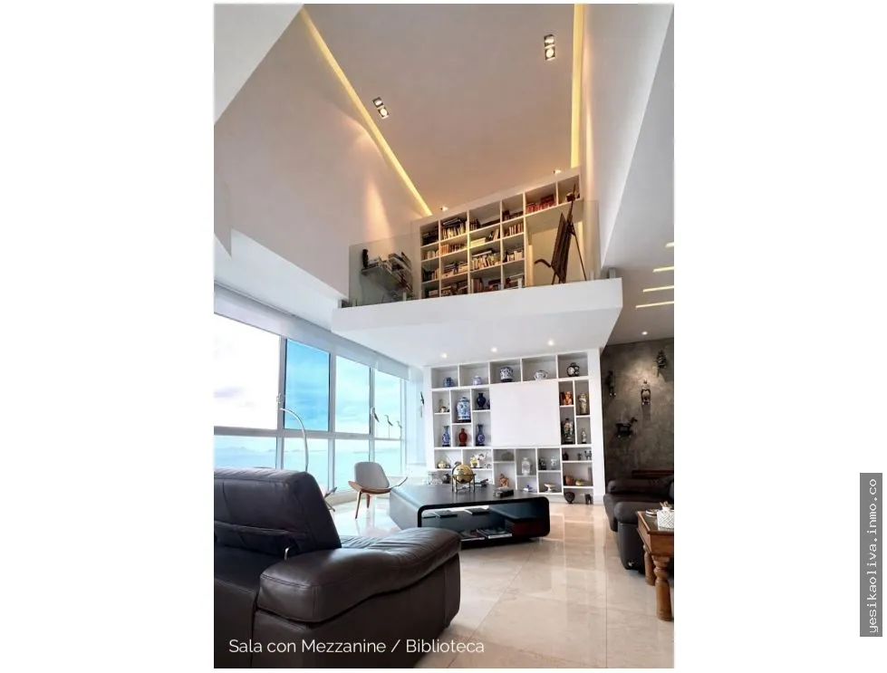 Venta de apartamento en Costa del Este