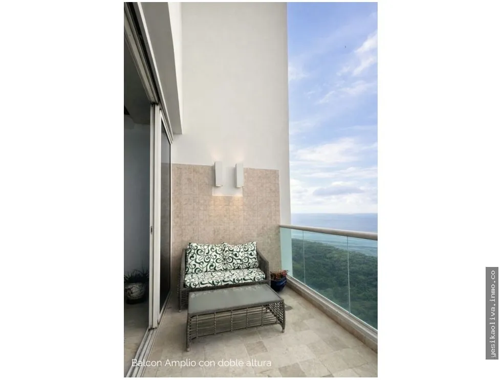 Venta de apartamento en Costa del Este