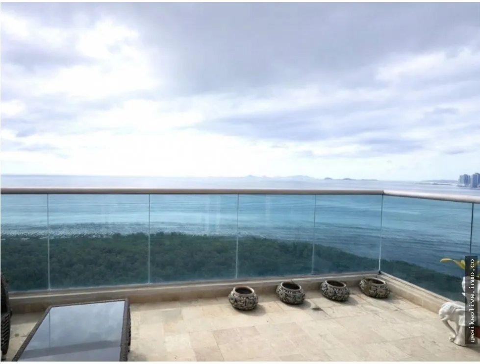 Venta de apartamento en Costa del Este
