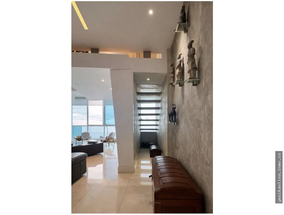 Venta de apartamento en Costa del Este