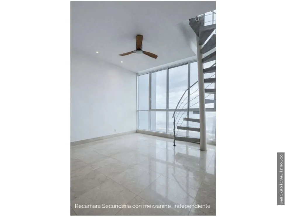 Venta de apartamento en Costa del Este