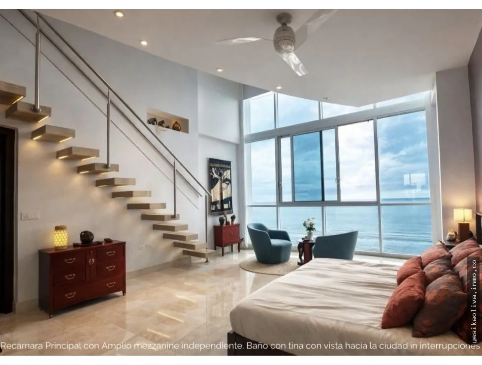Venta de apartamento en Costa del Este