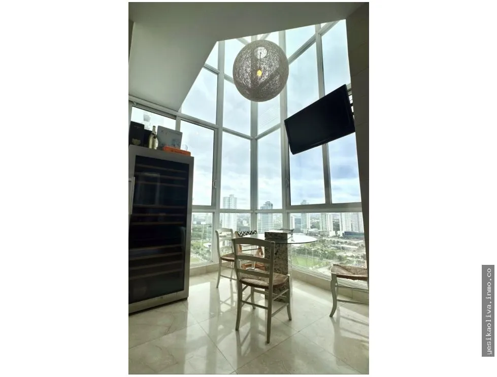 Venta de apartamento en Costa del Este
