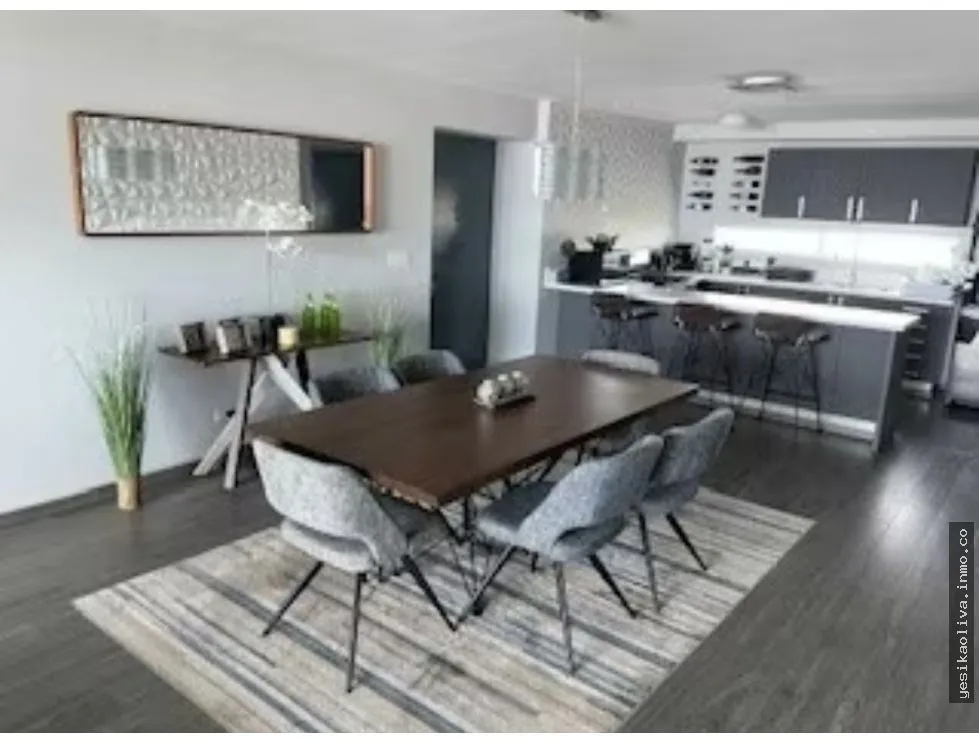 Venta de apartamento con vista al mar en Coco del Mar