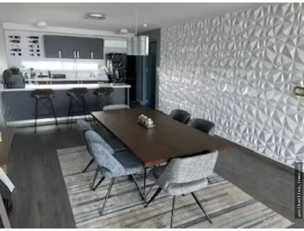 Venta de apartamento con vista al mar en Coco del Mar