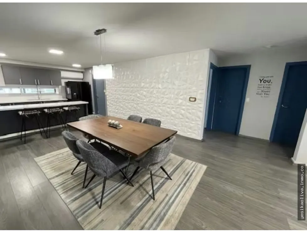 Venta de apartamento con vista al mar en Coco del Mar