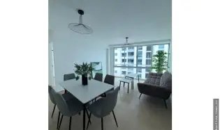 Venta de apartamento en San Francisco/Carrasquilla