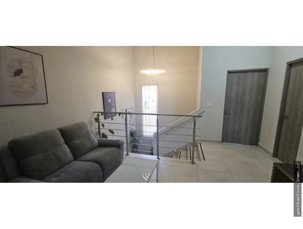 Alquiler de casa amoblada en Panamá Pacifico